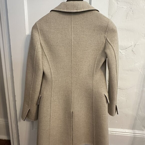 Loro Piana Italian Cashmere Coat - Picture 6 of 8